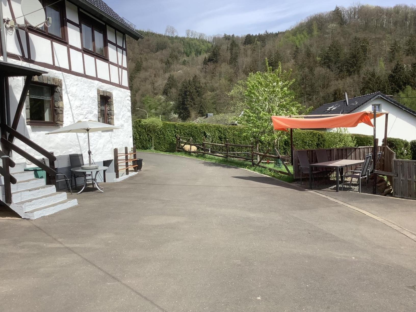 Berg Blick Eifler Bauernhaus Modern Restauriert سيمراث المظهر الخارجي الصورة
