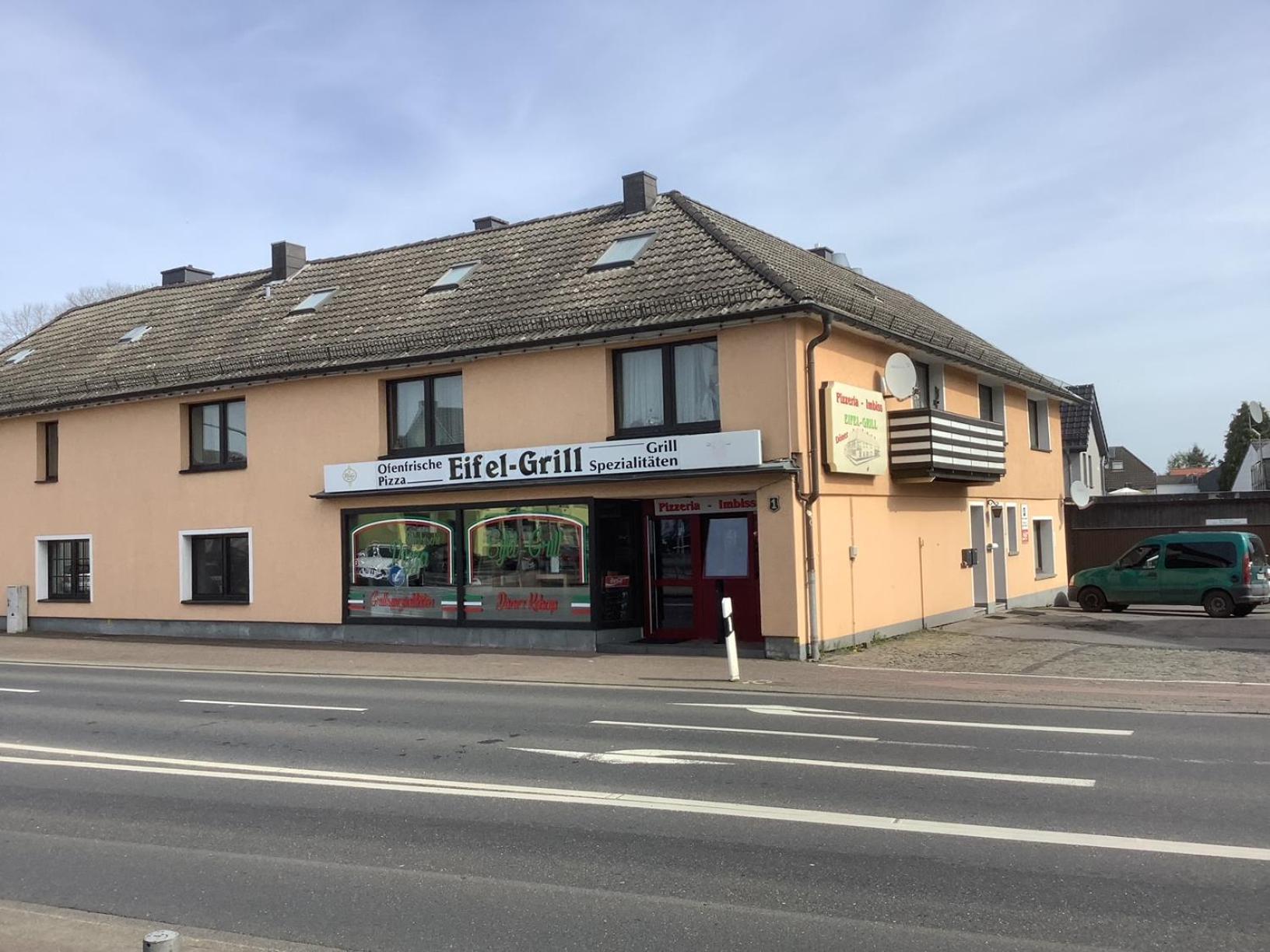 Berg Blick Eifler Bauernhaus Modern Restauriert سيمراث المظهر الخارجي الصورة