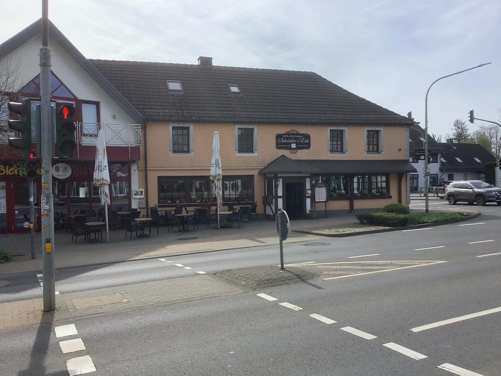 Berg Blick Eifler Bauernhaus Modern Restauriert سيمراث المظهر الخارجي الصورة
